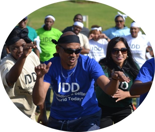 team building war cry