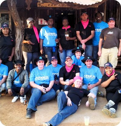 Treasure Hunt Team Building