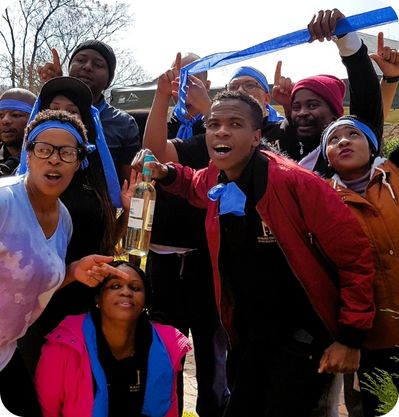 scavenger Team building