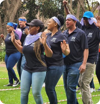 team building fun event