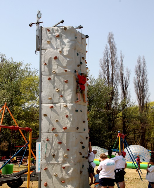 Climbing Wall
