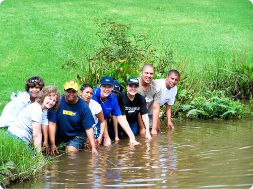 Treasure Hunt Team Building