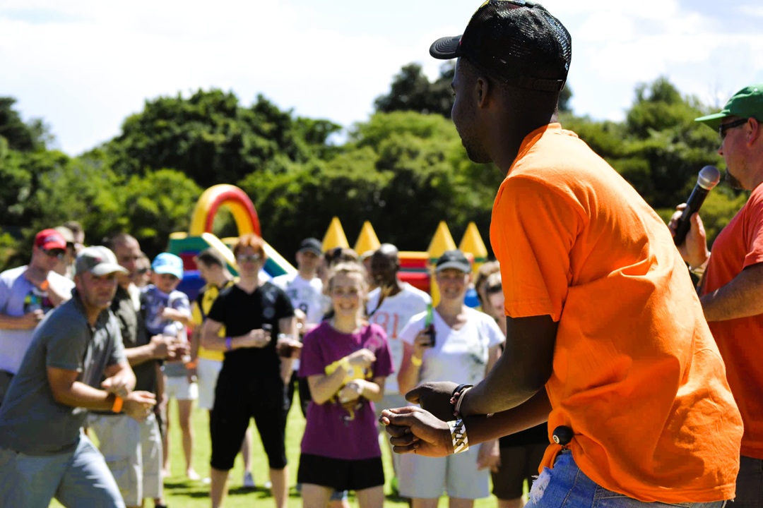 Team Building Group Photo