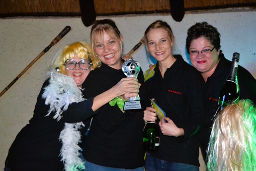 Movie Making Team Building